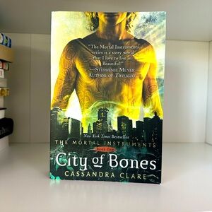 City of Bones by Cassandra Clare